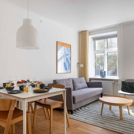 Korsgade Apartments Copenhague Exterior foto