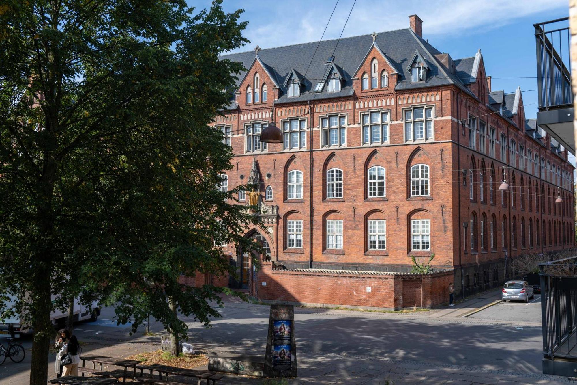 Korsgade Apartments Copenhague Exterior foto