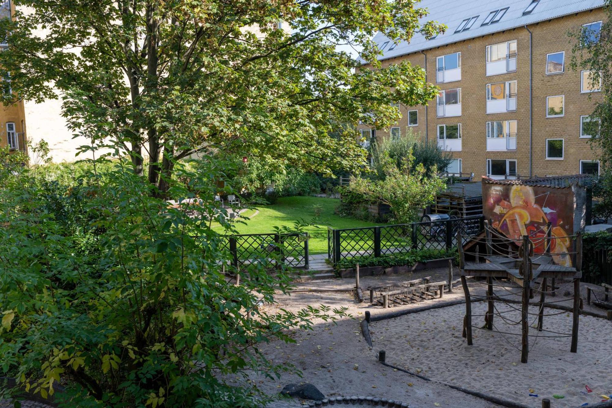 Korsgade Apartments Copenhague Exterior foto