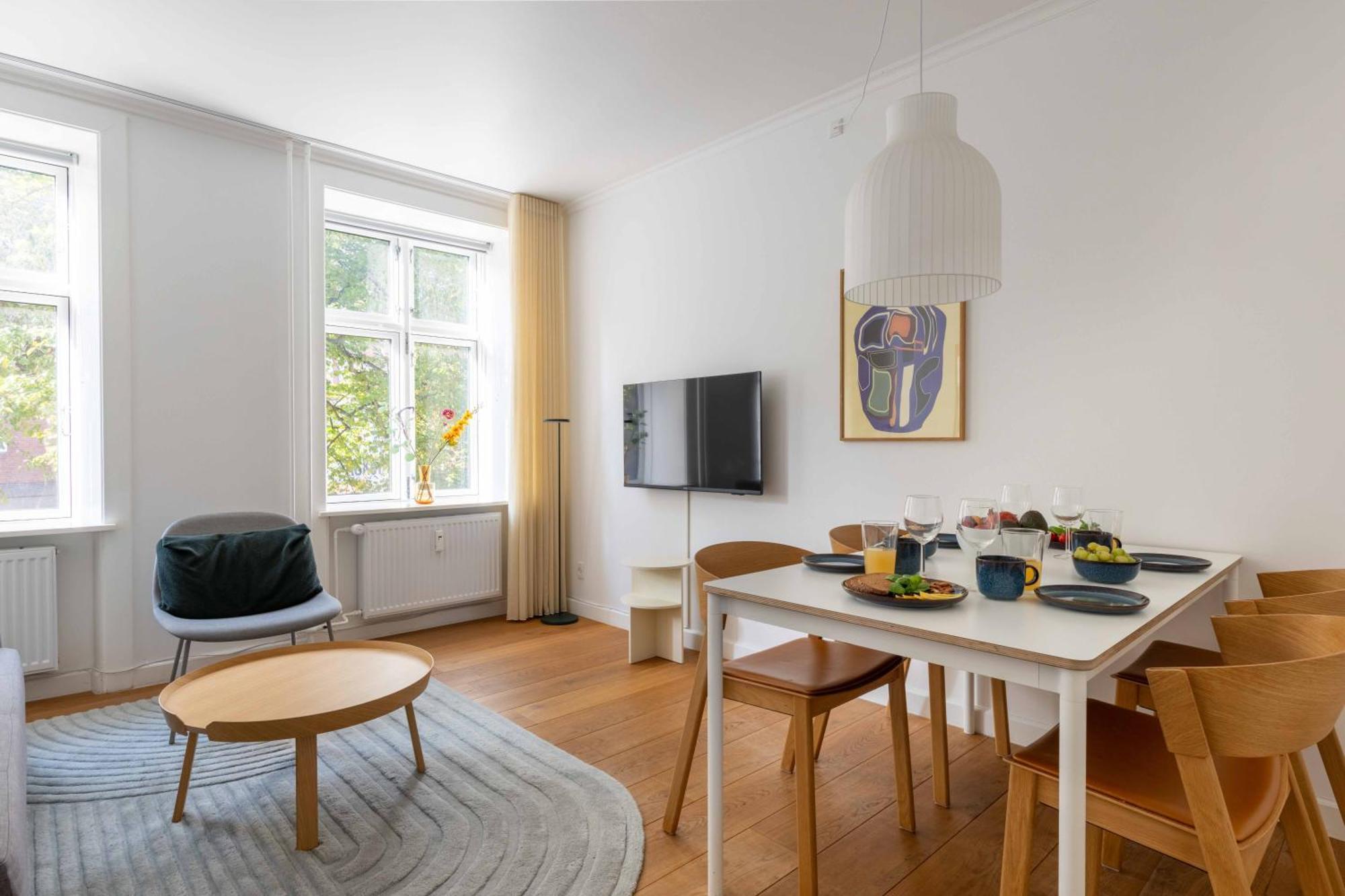 Korsgade Apartments Copenhague Exterior foto