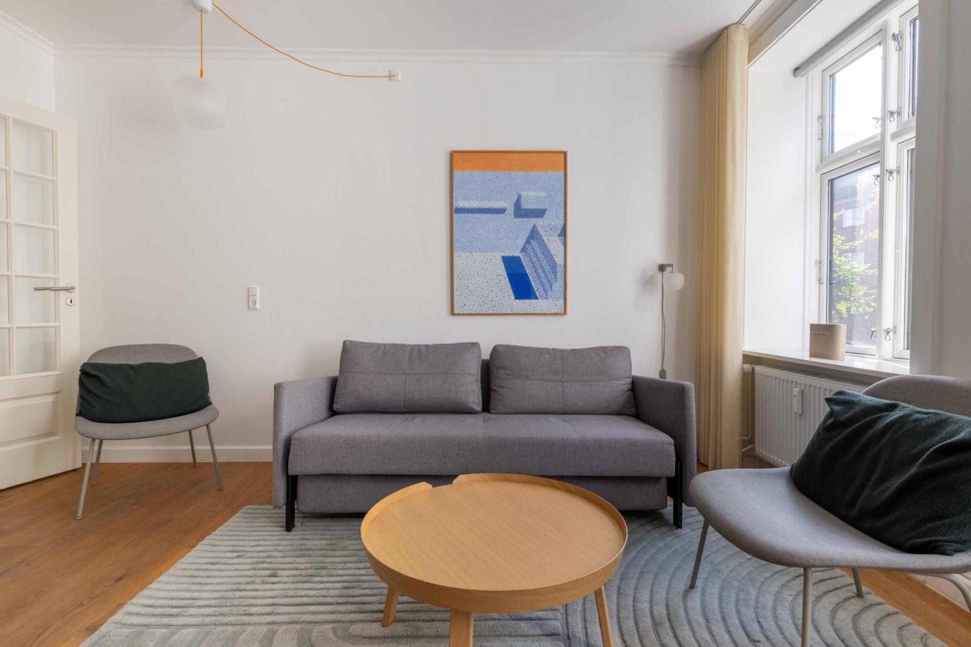 Korsgade Apartments Copenhague Exterior foto