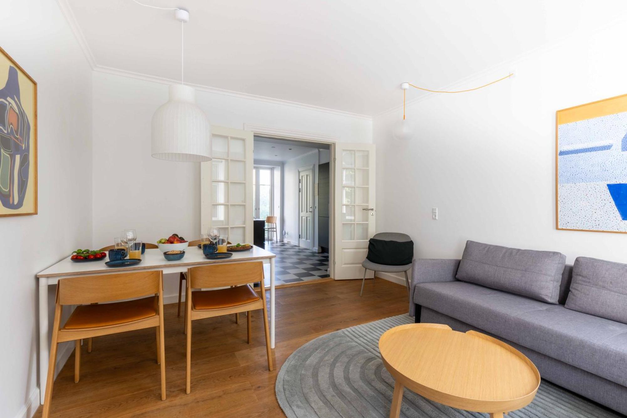 Korsgade Apartments Copenhague Exterior foto