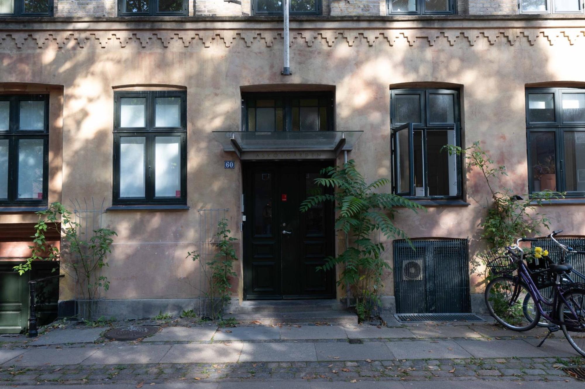 Korsgade Apartments Copenhague Exterior foto