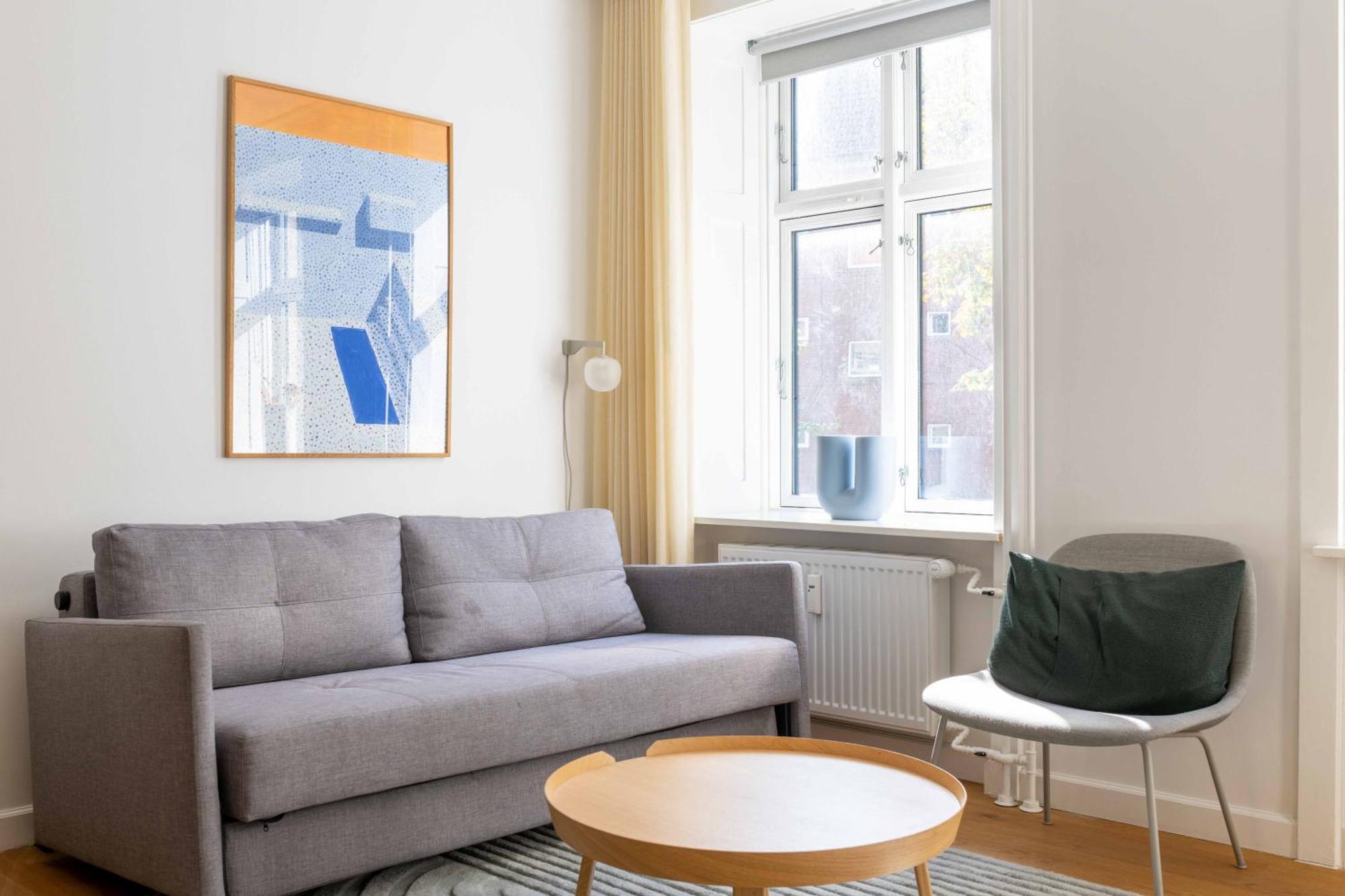 Korsgade Apartments Copenhague Exterior foto
