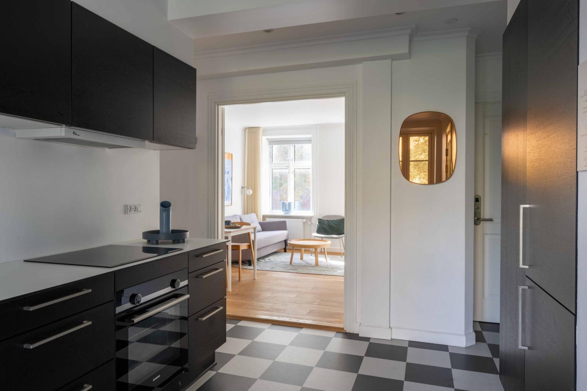Korsgade Apartments Copenhague Exterior foto