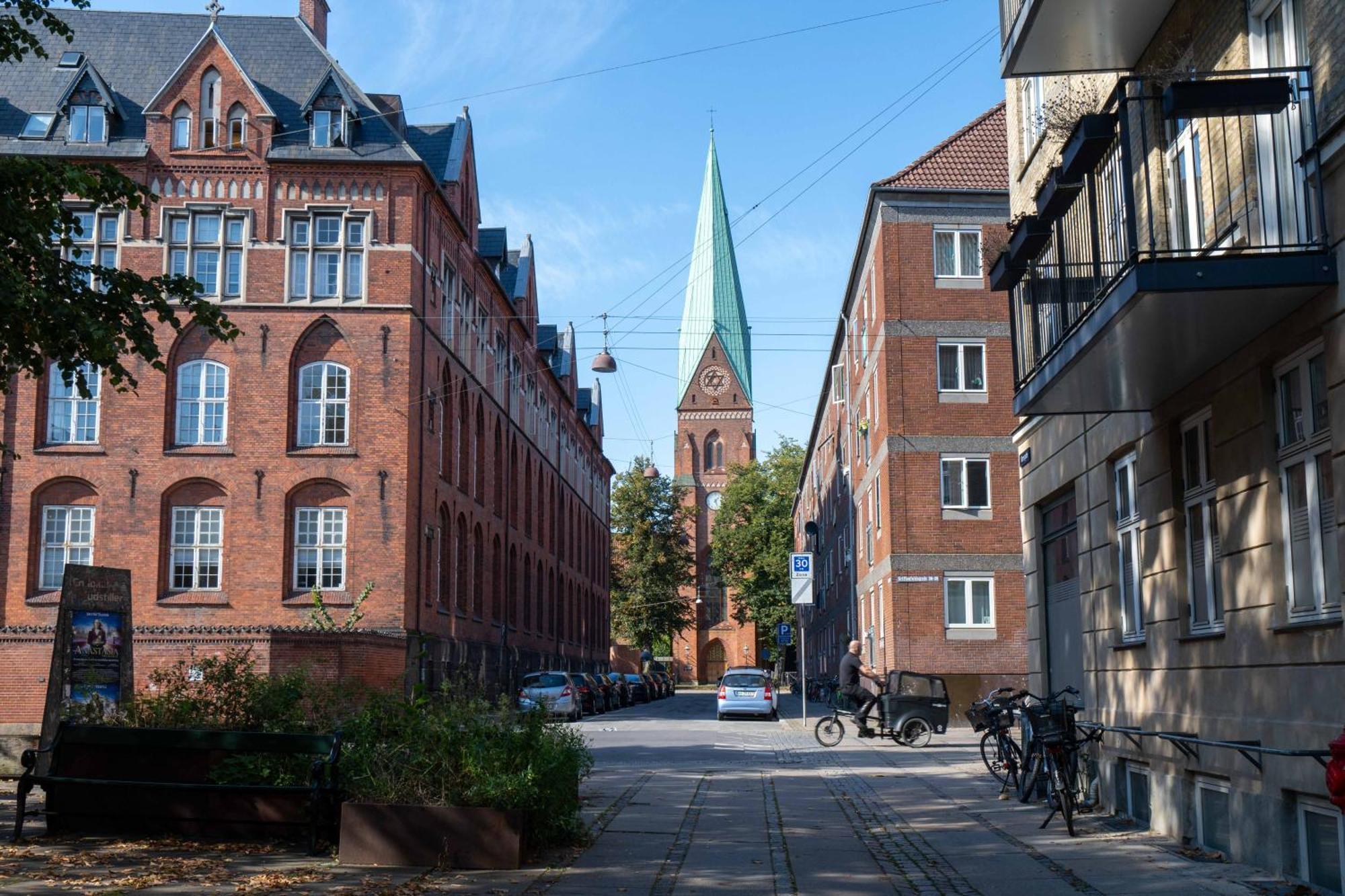 Korsgade Apartments Copenhague Exterior foto