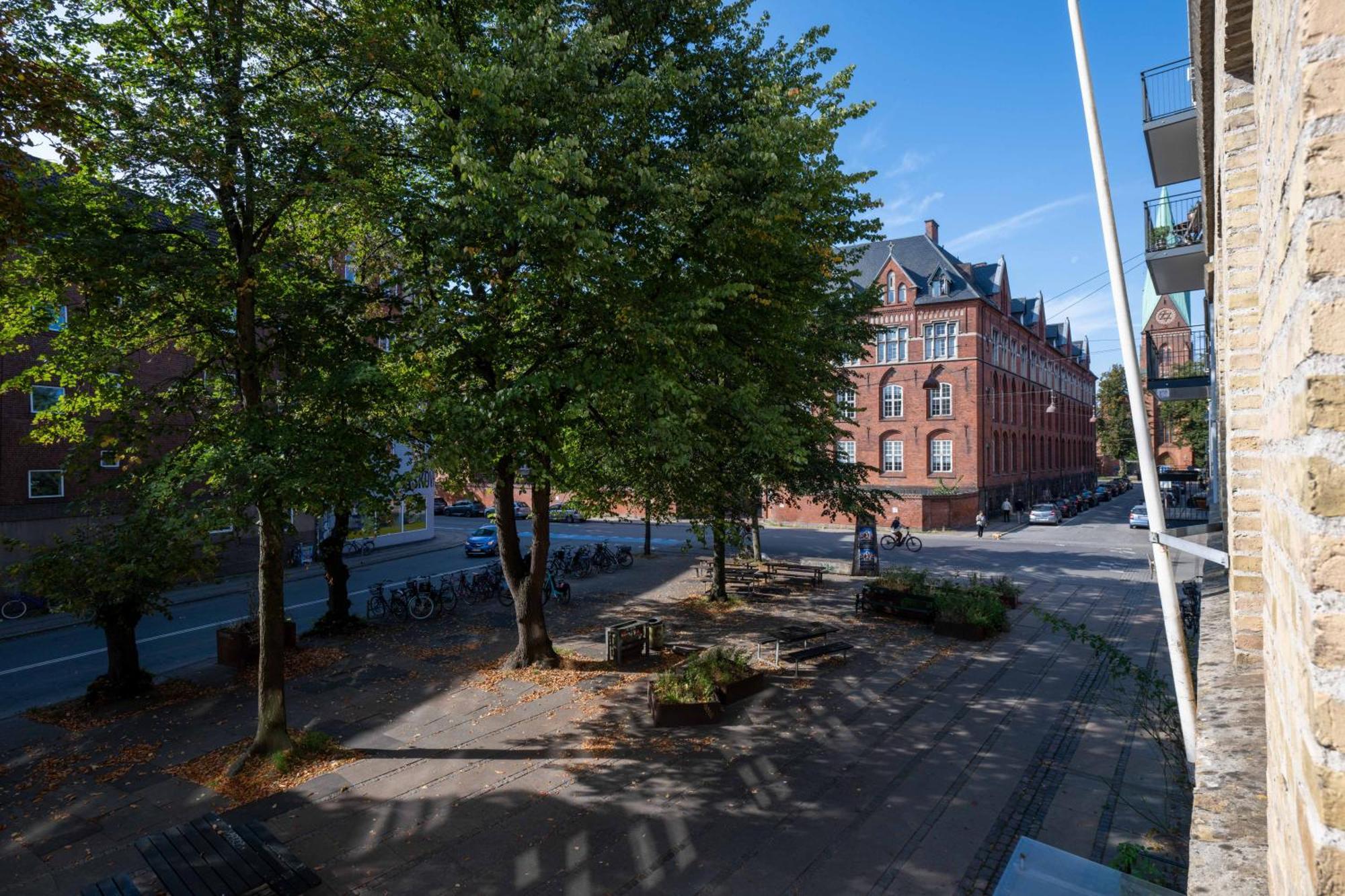 Korsgade Apartments Copenhague Exterior foto