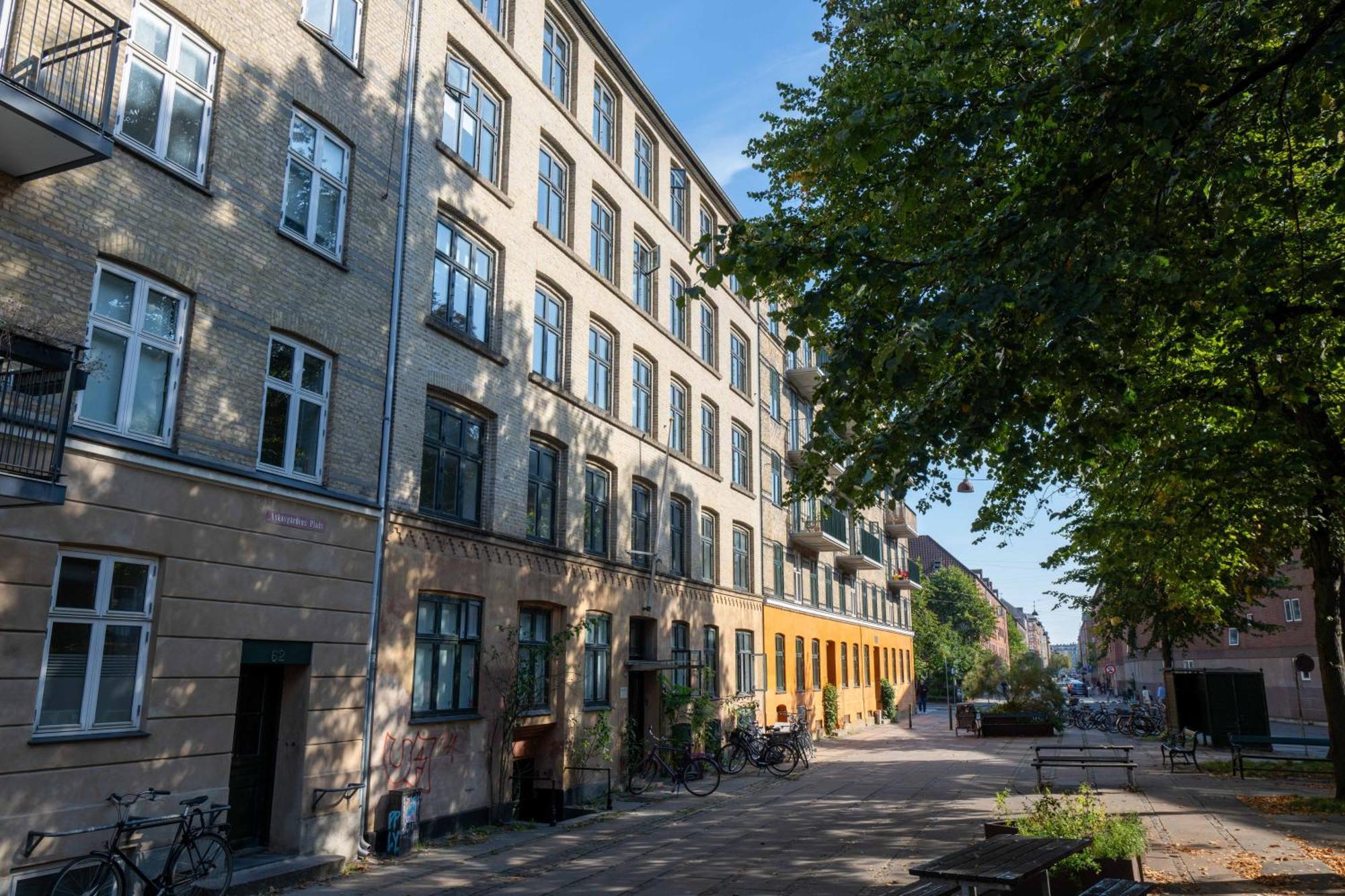 Korsgade Apartments Copenhague Exterior foto